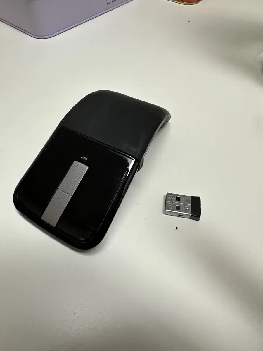 microsoft arc mouse (저소음)